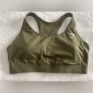 GYMSHARK High Support Sports Bra Size L